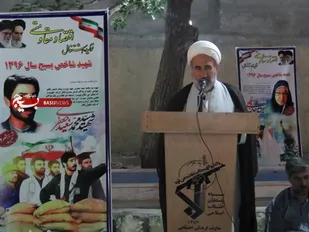 بسیجی انقلابی باید تکلیف گرا باشد