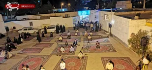تهیه و توزیع ۵۰ بسته معیشتی به همت بسیجیان پایگاه امام علی (ع) شاهرود+ تصاویر