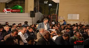 مناجات شعبانیه در شهرکیان