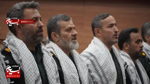 هجدهمین جشنواره جوان سرباز سپاه پاسداران انقلاب اسلامی برگزار شد