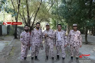 اردوی فرهنگی،ورزشی و زیارتی کارکنان وظیفه در روستای سو برگزار شد