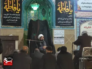 برگزاری نشست جهاد تبیین با محوریت فاطمه کیست
