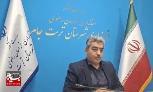افتتاح ۵۵ پروژه با ۶۰۰ میلیارد تومان اعتبار در هفته دولت تربت&zwnj;جام