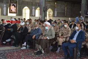 گرامیداشت ۱۴ و ۱۵ خرداد در شاهرود+تصاویر