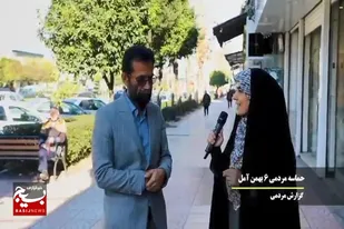 فیلم | حماسه ماندگار ۶ بهمن&zwnj;ماه ۱۳۶۰ به روایت مردم هزار سنگر