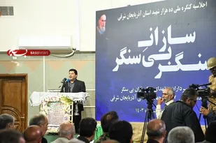 جهاد سازندگی الگوی جلب اعتماد و مشارکت مردم است