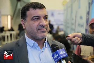 جهادگران فولاد اکسین با افتخار در برابر تحریم ها قد علم کردند