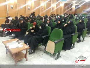 تشکیل بسیج از الهامات الهی به امام خمینی (ره) بود
