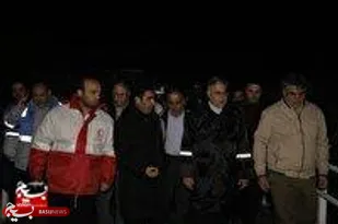 پیگیری مشکلات ایذه و قلعه&zwnj;تل در پی بارندگی اخیر