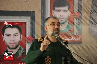 امروز انقلاب اسلامی در اوج اقتدار قرار دارد/ما باید شهدا را الگو قرار داده تا از مسیر منحرف نشویم