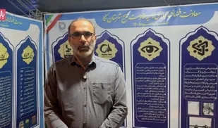 اختتامیه نمایشگاه &laquo;اسوه&raquo; شهرستان نکا برگزار شد