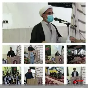 مسجد پایگاه عروج انسان است