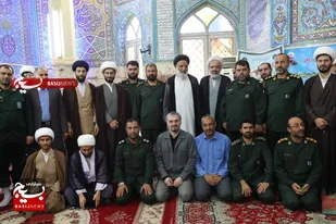 معاونت عقیدتی و سیاسی در سپاه از سرچشمه زلال معرفت دین سیراب می&zwnj;شوند