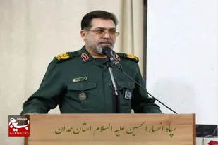 بیانیه فرمانده سپاه انصار الحسین(ع) همدان درمحکومیت حمله آمریکا و رژیم صهیونیستی به ایران اسلامی