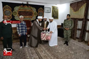 تقدیر و تشکر از مربیان عقیدتی سیاسی