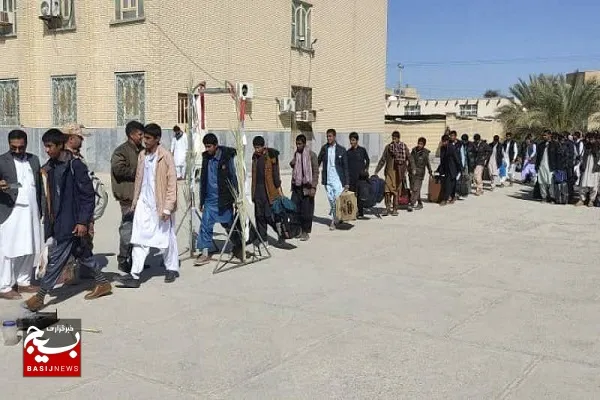 اعزام ۹۰ دانش‌آموز به اردوی راهیان نور جنوب کشور