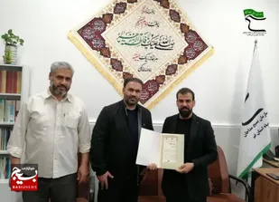 انتصاب دبیر پنجمین دوره مسابقات &laquo;جام رمضان&raquo; بسیج مداحان و هیئات مذهبی قم