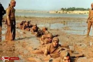 شعری برای شهدای غواص سروده ام