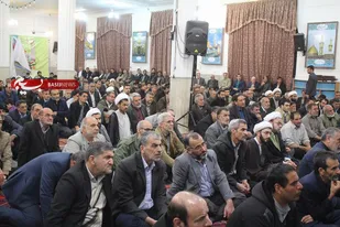 اجتماع بزرگ بصيرت و ولايتمداري در گلپايگان