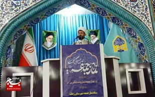 قدرت داخلی و اتحاد سلاح مستحکم&zwnj; ملت ماست