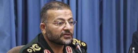 سردار سرتیپ غلامرضا سلیمانی رئیس سازمان بسیج مستضعفین شد