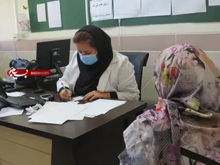 گزارش تصویری/ خدمات رسانی رایگان گروه های مختلف جهادی در مادوان بویراحمد