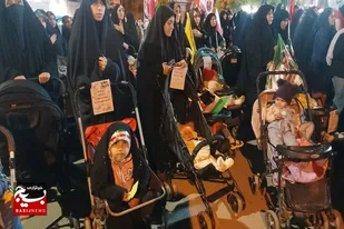 اجتماع کالسکه&zwnj;سواران &laquo;نوسربازان ظهور&raquo; در بهار