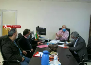 برگزاری جلسه کلینیک صنعت یار شرق استان در پارک علم و فناوری شاهرود