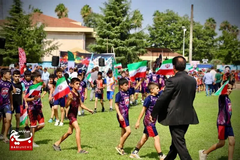 برگزاری بزرگترین جشنواره کشتی آزاد و فرنگی نونهالان و نوجوانان کشور در مازندران