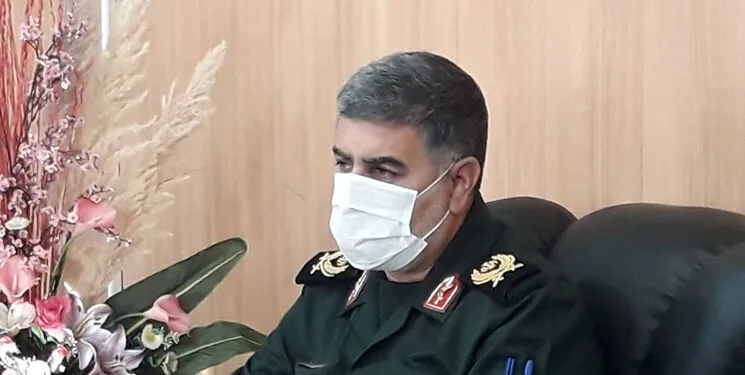 امنیت و سلامت زائران اربعین در اولویت سپاه است