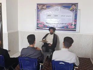 برگزاری دوره &laquo;یاوران ولایت&raquo; در هفتکل