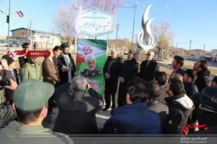 نامگذاری يكی از ميادين اصلی شهر بن به نام سردار سليمانی