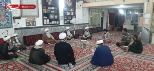 مجمع مربیان صالحین حوزه بسیج محلات خاتم الانبیا (ص) شاهرود+ تصاویر