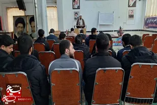 دوره دانا در سپاه ناحیه اسدآباد برگزار شد