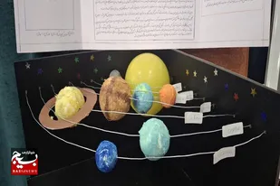 برپایی نمایشگاه &laquo;جابرحیان&raquo; دانش آموزان در مصلی امام خمینی (ره) بهار