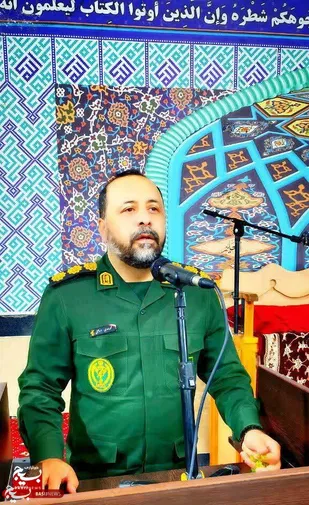 فرمانده سپاه شاهرود: ثمره دفاع مقدس، صدور &laquo;مقاومت&raquo; به جهان بود