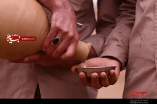 خادم شهدا یک پلاک و افتخاری است/سخت&zwnj;ترین روز؛ زمانی که خادم شهدا نباشم
