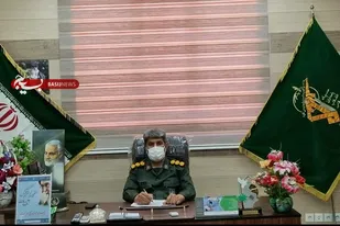 بسیج میعادگاه آحاد مردم برای دفاع از انقلاب اسلامی