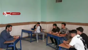 نشست هیات اندیشه ورز در مدارس پیشوا