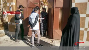 به همت بسیجیان گردان 112 امام حسین علیه السلام شهرضا برگزار شد