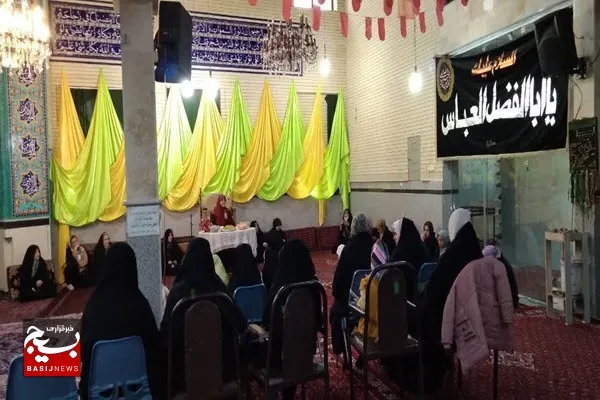 برگزاری ۱۳ عنوان برنامه به مناسبت نیمه شعبان توسط حوزه نرجس خاتون همدان