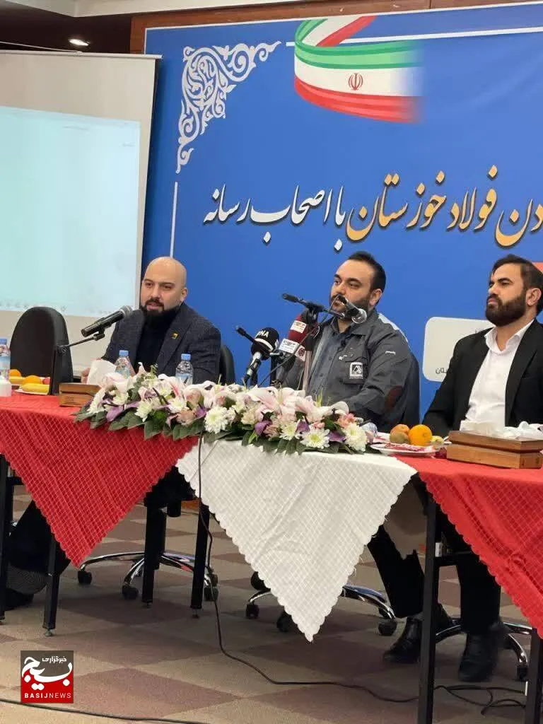 تلاش دشمنان برای ضربه زدن به فولاد خوزستان نشان از موفقیت این شرکت دارد