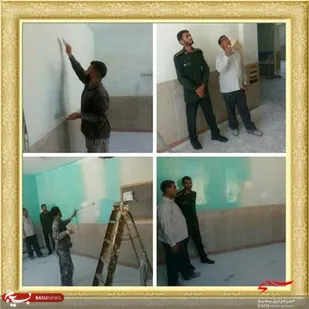 طرح هجرت 3 در شهر فرخی