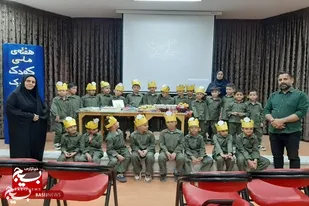 تجمیع جشن قرآن و هفته ملی کودک در سرخه