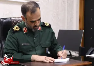 پیام تبریک فرمانده سپاه قدس گیلان به مناسبت روز پزشک