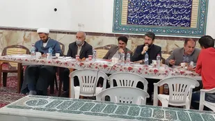 برگزاری ویژه برنامه &laquo;گوش شنوا&raquo; میز خدمت مسئولین شهرستان بهبهان