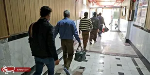 آزادی ۲۱ زندانی در ایلام به مناسبت سالروز شهادت سردار سلیمانی