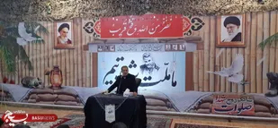 ایمان و اعتقاد رمز پیروزی رزمندگان دفاع مقدس در مقابل استکبار بود