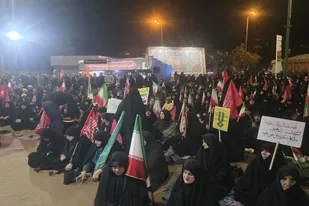 اجتماع مردم مبعوث&zwnj;شده تویسرکان و تجدید میثاق با رهبر معظم انقلاب اسلامی