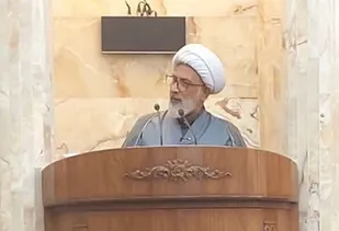 وحدت عامل پیروزی اسلام بر کفر است/اگر حول محور پیامبر اسلام وحدت شکل بگیرد آسیبی به مسلمین نمیرسد